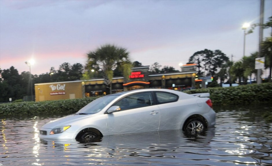 Φόβοι για κατολισθήσεις στο Λος Άντζελες