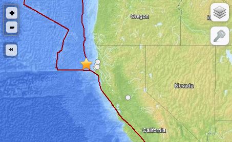 Σεισμός 6,9R στην Καλιφόρνια