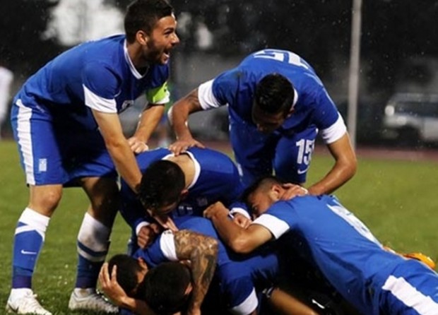 ΒΙΝΤΕΟ-Η επική ανατροπή της Ελπίδων