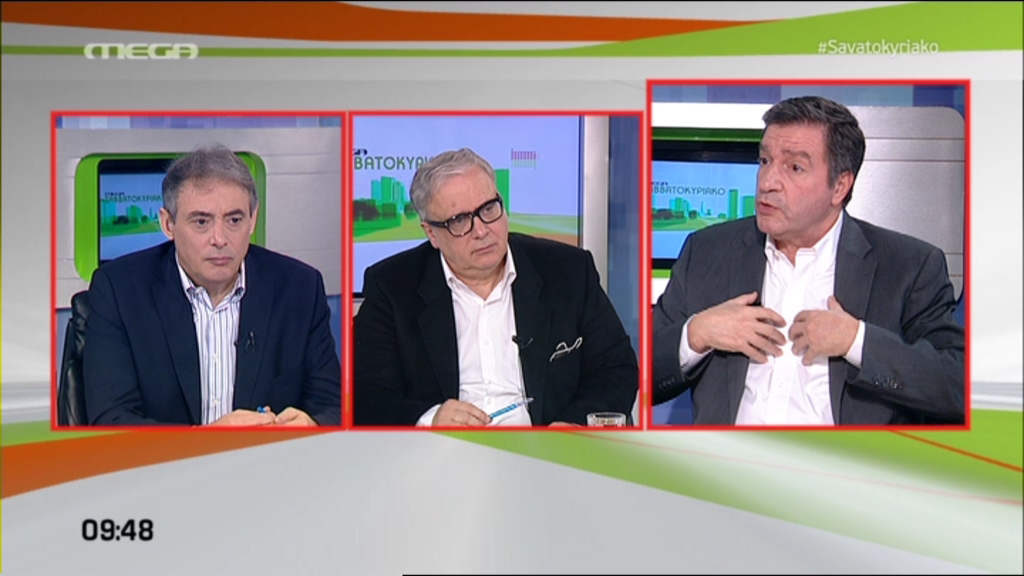 ΒΙΝΤΕΟ-Καμίνης: Να αποφασίσουν στον Παναθηναϊκό τι θέλουν