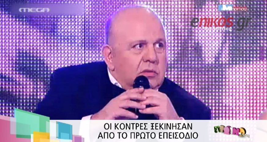 ΒΙΝΤΕΟ-Κόντρα Μουρατίδη-Μικρούτσικου στο κυπριακό σόου