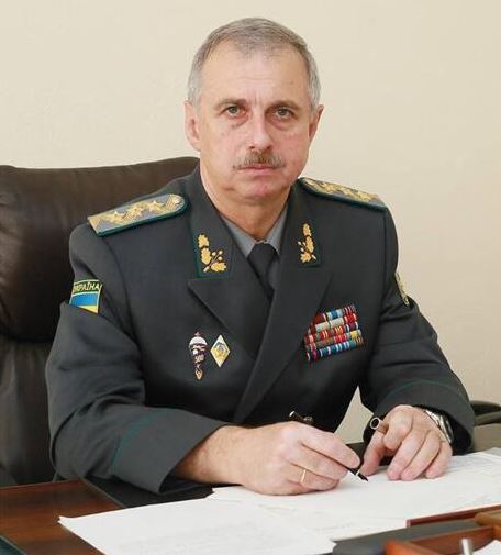 Ο νέος υπουργός Άμυνας της Ουκρανίας