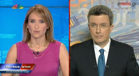 ΒΙΝΤΕΟ-Νίκος Χατζηνικολάου:Σε κανέναν δεν αρκεί η συγνώμη