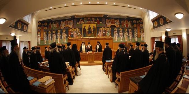 Παραιτήθηκε ο μητροπολίτης Φωκίδος Αθηναγόρας