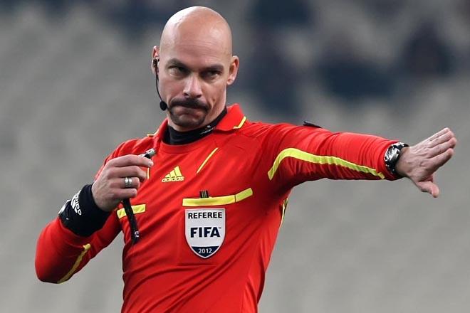 Ο Κάκος θα σφυρίξει το ΠΑΟΚ-Ολυμπιακός