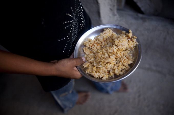 Τραγωδία στο Πακιστάν-62 παιδιά νεκρά από υποσιτισμό