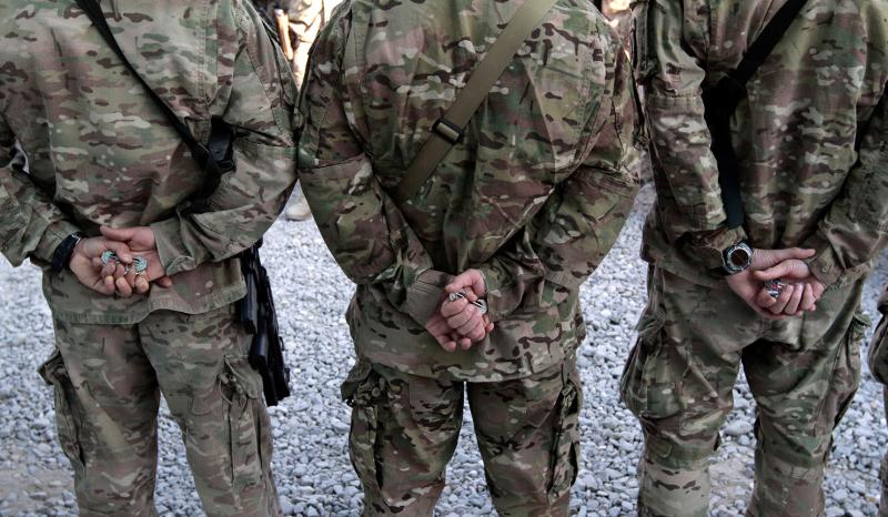 Ανάπηρος κλήθηκε να υπηρετήσει στο Στρατό