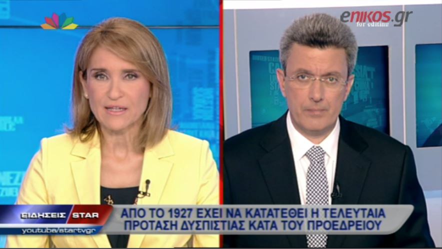 ΒΙΝΤΕΟ-Νίκος Χατζηνικολάου: Ο ΣΥΡΙΖΑ επέλεξε να κάνει ένα πολιτικό σόου