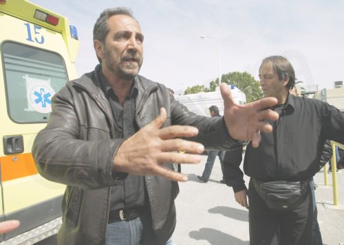 BINTEO-ΦΩΤΟ”Θα πάρουμε τον νόμο στα χέρια μας”