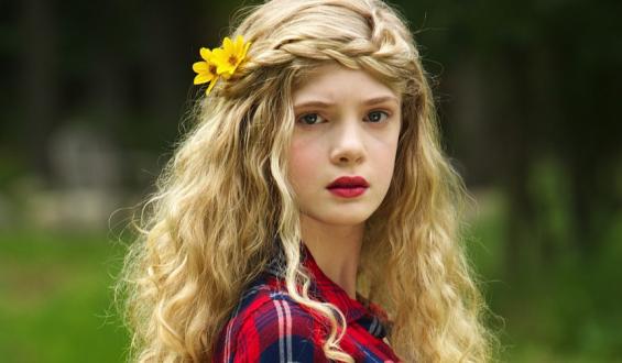 ΦΩΤΟ-Η 16χρονη από την Κάσο που έχει ξετρελάνει το Χόλιγουντ