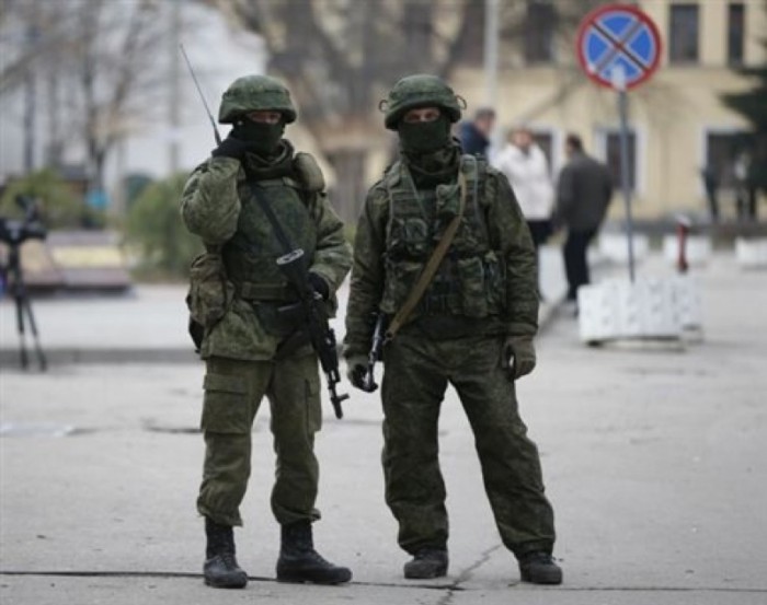 Κριμαία: Προειδοποιητικά πυρά δέχτηκαν οι παρατηρητές