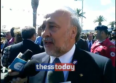 ΒΙΝΤΕΟ-Το μήνυμα του Καλαντζή στους “αντάρτες”