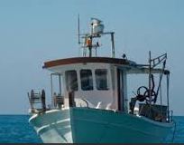 Φωτιά σε αλιευτικό σκάφος