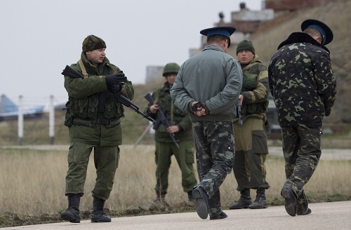 Επιστρέφουν στην Ουκρανία οι παρατηρητές