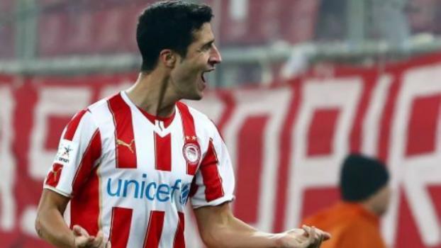 Μαρκάνο: Θέλω να μείνω στον Ολυμπιακό