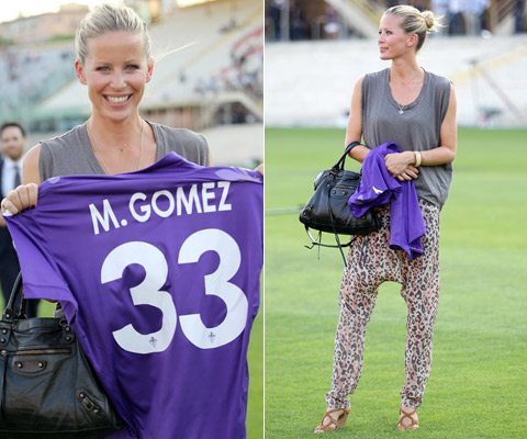 ΦΩΤΟ-Ο λόγος της αναγέννησης του Γκόμες