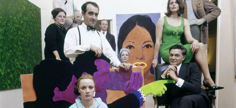 Aφιέρωμα των New York Times στον Αλέξανδρο Ιόλα