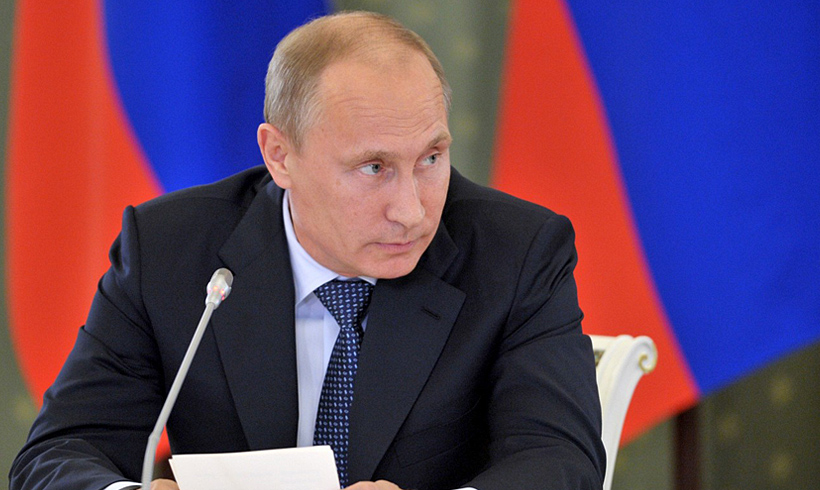 Ο Πούτιν επικύρωσε την ένταξη της Κριμαίας στη Ρωσία