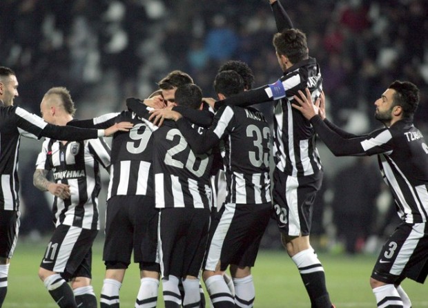 Ο ΠΑΟΚ απαντάει στον Βανγκέλι