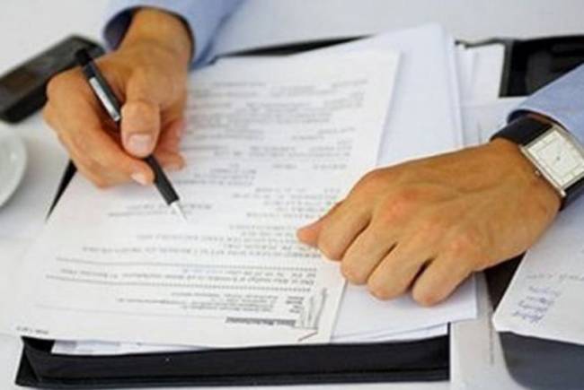 Παράταση για την υποβολή δήλωσης διακοπής εργασιών