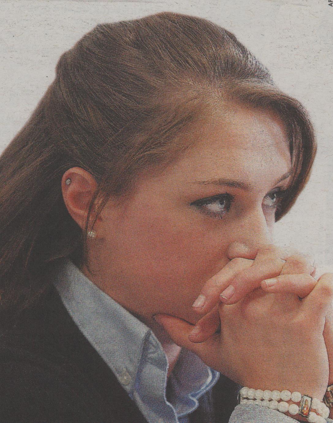 Η 18χρονη που ζητεί διατροφή από τους γονείς της