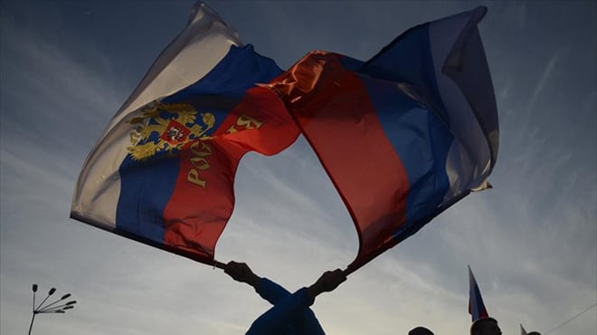 Κάτοικοι της Κριμαίας κάνουν αίτηση για ρωσικό διαβατήριο