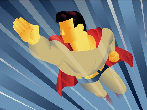 Ποιος σούπερ ήρωας είσαι; Kάνε το τεστ