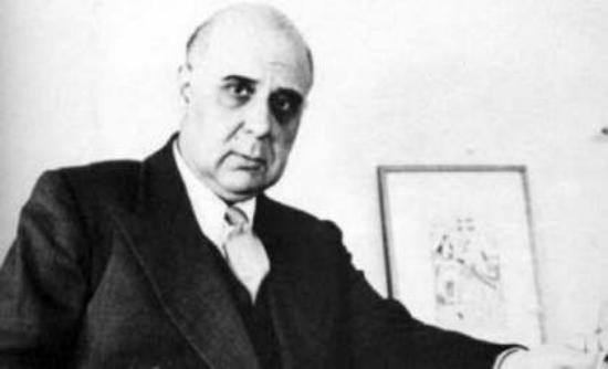 Σαν σήμερα γεννήθηκε ο Σεφέρης