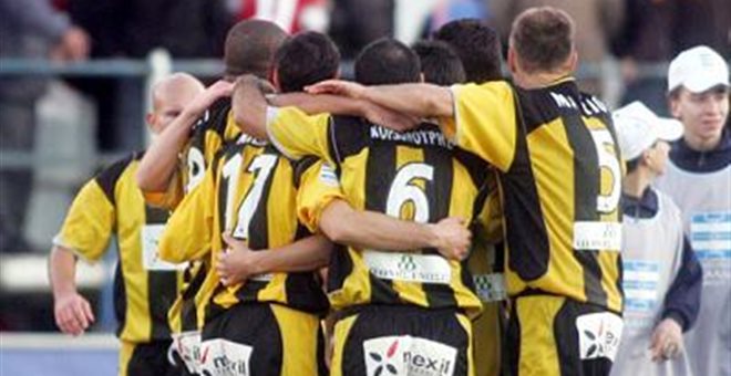 Live: Εργοτέλης – Ολυμπιακός 1-4