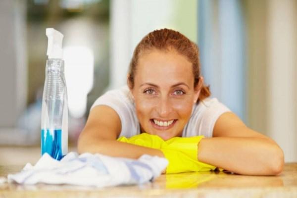 Τα σημεία του σπιτιού που ξεχνάμε στην καθαριότητα