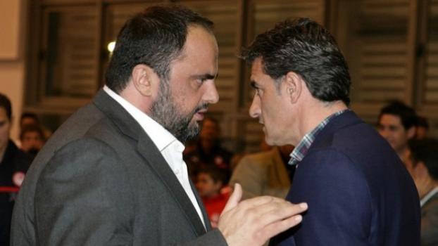 Τα είπαν Μαρινάκης-Μίτσελ