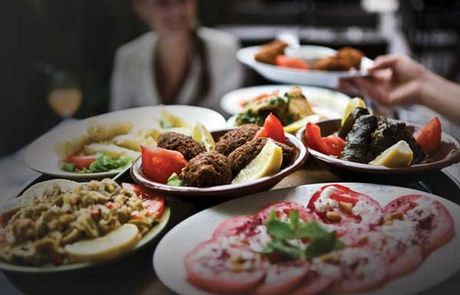 Κερδίζοντας το πλεονέκτημα να μπορείς να πεις στο φαγητό «φτάνει»!