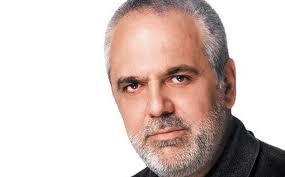 Θύμα επίθεσης ο Πάσχος Μανδραβέλης