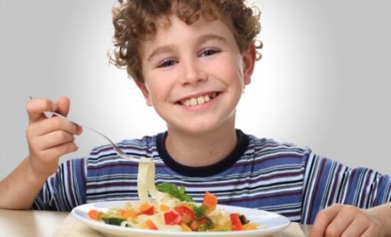Οι τροφές που κάνουν τα παιδιά… Αϊνστάιν