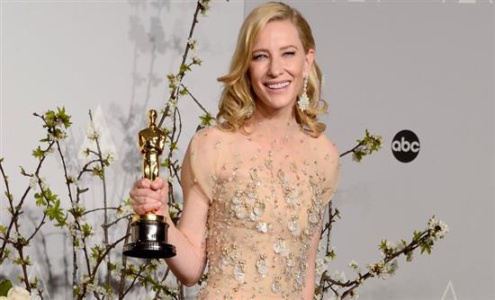 Πιο καλοντυμένη των Όσκαρ η Blanchett