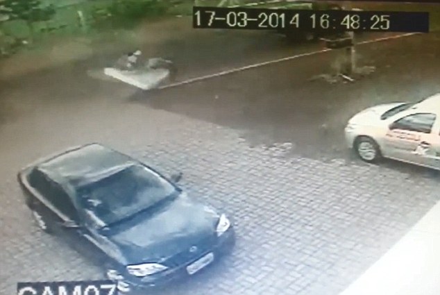 BINTEO-Σώθηκε από το «μαγικό» στρώμα