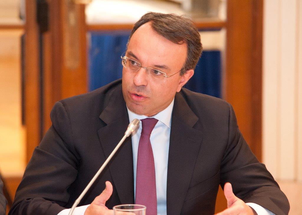 Ο Σταϊκούρας για τη χρηματοδότηση του Μεγάρου Μουσικής Αθηνών