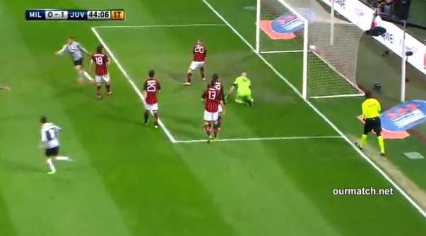 Και πώς να το χάσει η Γιούβε;