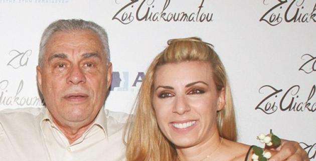 Με μπουτίκ στη Μύκονο η Ζωή Γιακουμάτου