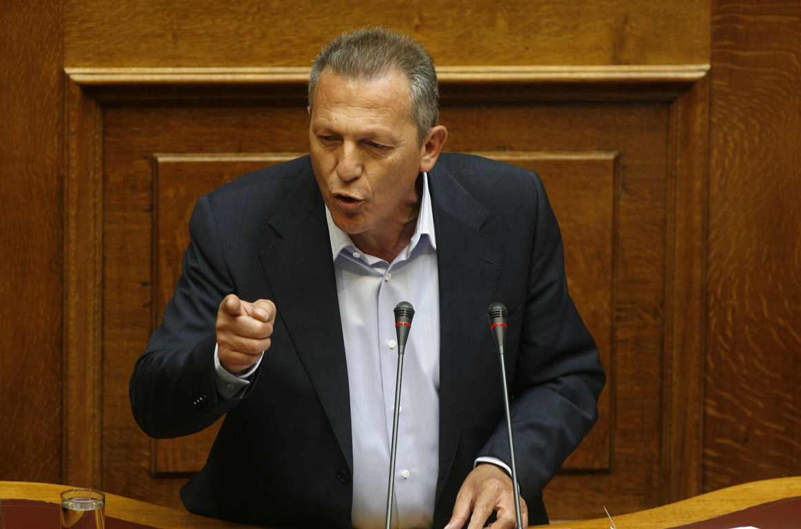 Παφίλης: Να δυναμώσει ο λαός τη φιλολαϊκή διέξοδο