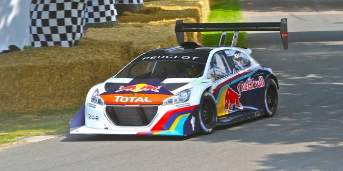 O Loeb «θέλει» ρεκόρ στο Goodwood