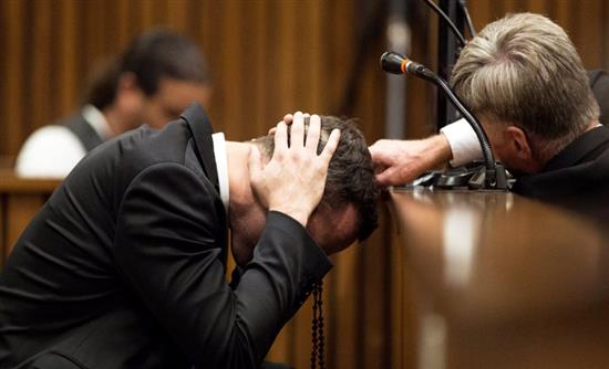 “Φοβήθηκα ότι ο Πιστόριους θα αυτοκτονούσε”