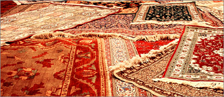 Τα ελληνικά χαλιά κάνουν θραύση στην Ιαπωνία