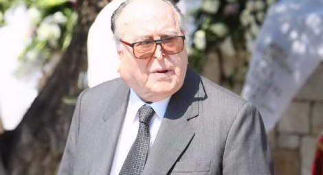 Πέθανε ο Σταύρος Νταϊφάς