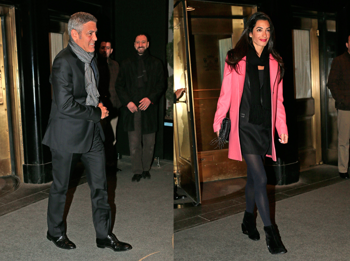 Ο George Clooney ερωτεύτηκε