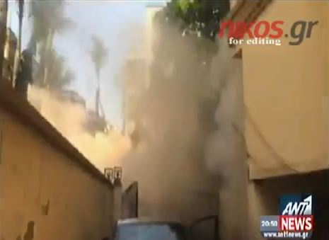 ΒΙΝΤΕΟ-Κατέρρευσε επταώροφο κτίριο στην Ινδία