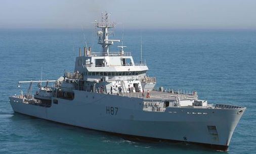 Και βρετανικό πλοίο στις έρευνες για το Boeing