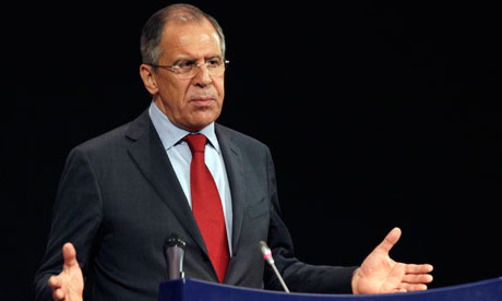 Λαβρόφ: Θα πλήξουν τις ΗΠΑ οι κυρώσεις στη Ρωσία