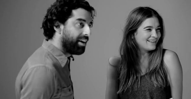 ΒΙΝΤΕΟ-Φιλί με έναν άγνωστο