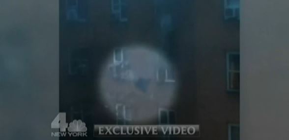 Πήδηξε από τον πέμπτο όροφο για να σωθεί από τη φωτιά